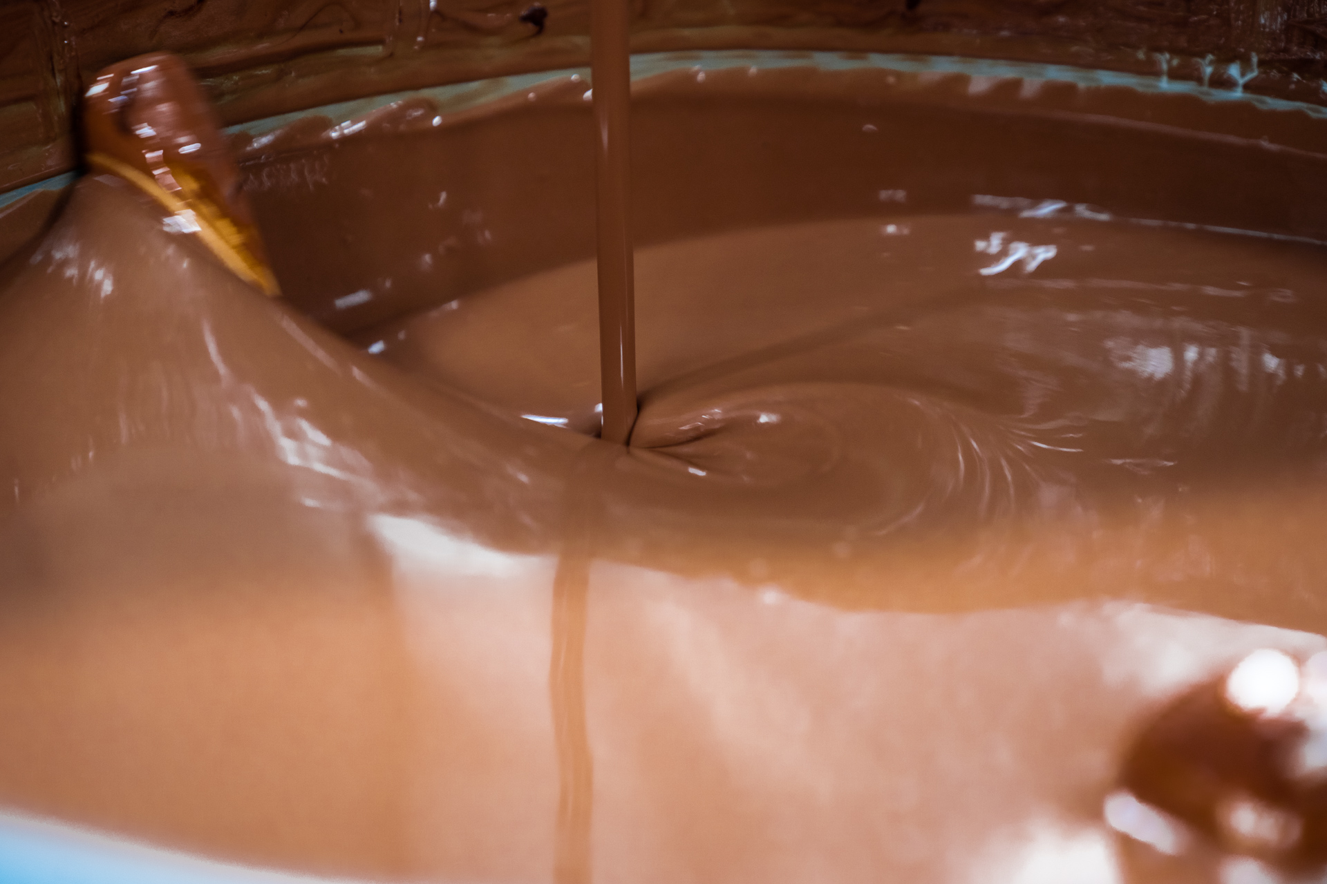 Chocolat artisanal à Vaux
