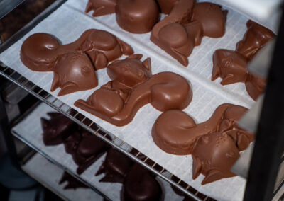 Chocolats de Saint-Valentin à Vaux