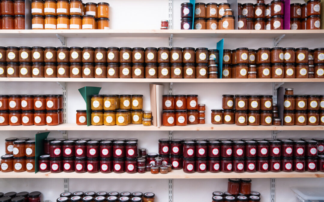 Confiture maison à Moncel-sur-Seille : le goût de la tradition artisanale