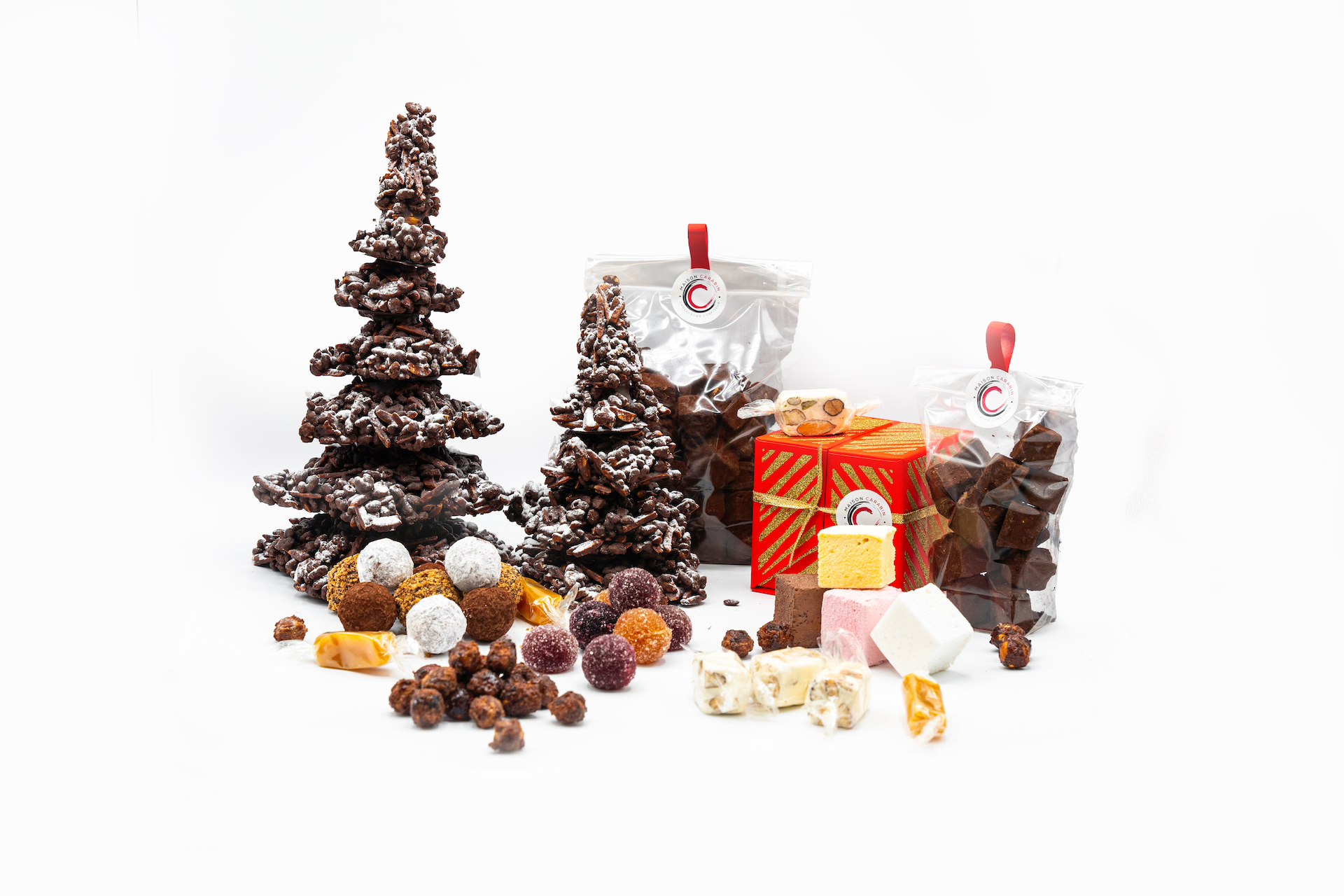 Chocolats de Noël à Pulnoy