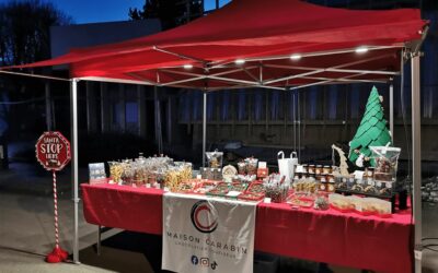 Chocolatier ambulant en Meurthe-et-Moselle : Maison Carabin, une chocolaterie artisanale au plus proche de vous