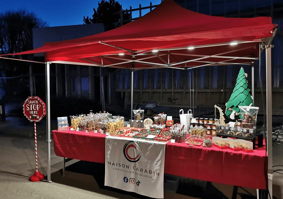Chocolatier ambulant en Meurthe-et-Moselle : Maison Carabin, une chocolaterie artisanale au plus proche de vous